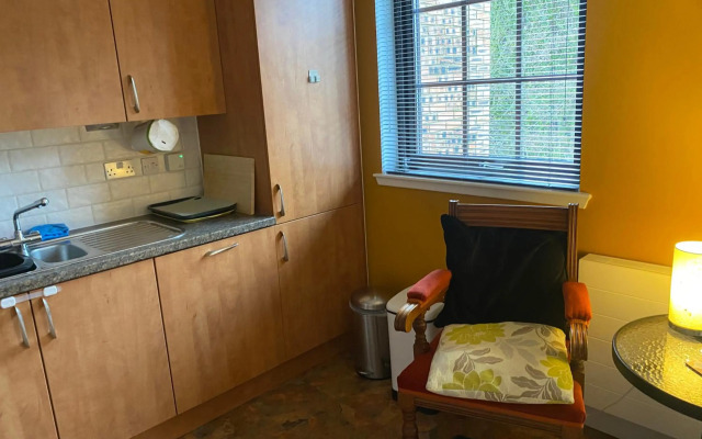 The Pentland Apartment