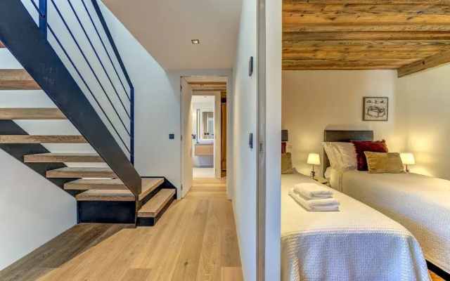 Chalet Fortuna a Jewel in Central Chamonix