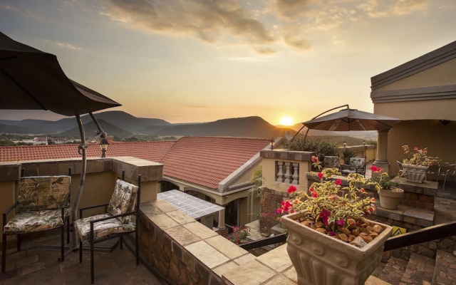 The Royal Palm Bed & Breakfast