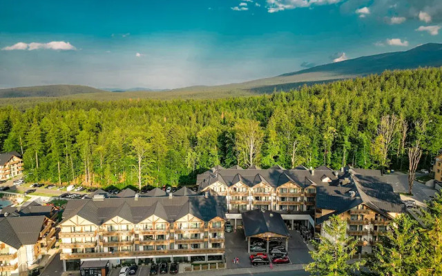Platinum Mountain Hotel & SPA