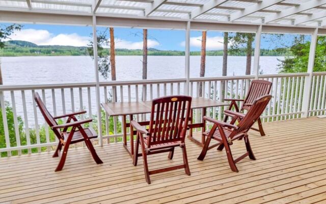 Holiday Home Saarenranta