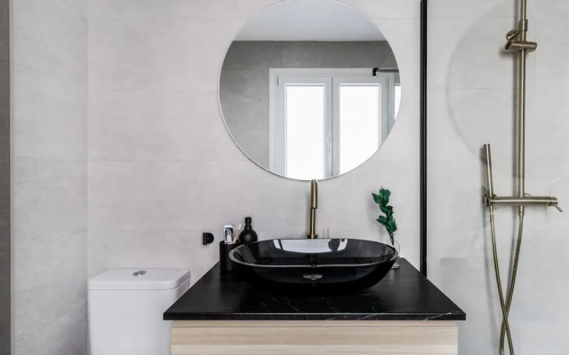 Abanico - 1 Bedroom and Pool in Chamber