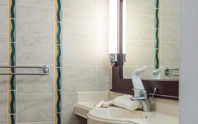 Studio dans résidence de tourisme