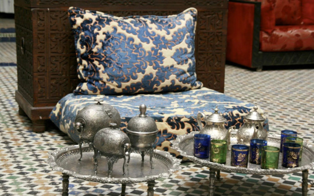 Riad El Ghalia
