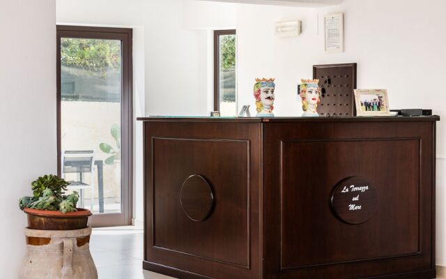 B&B La Terrazza sul Mare