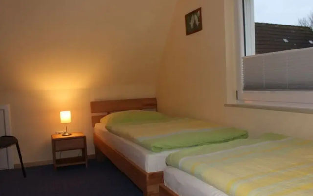Holiday Home Alte Liebe Busum