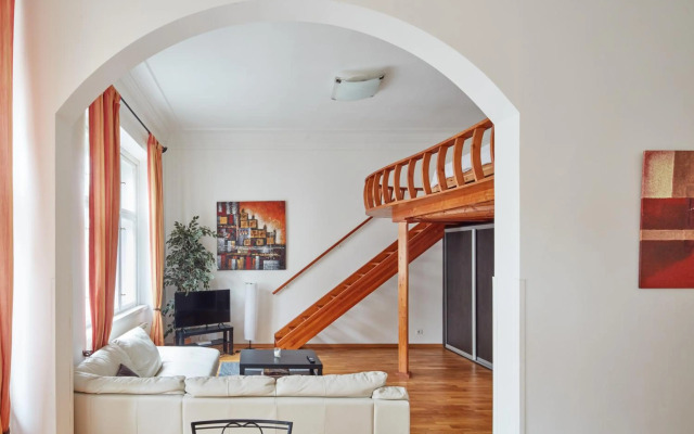 Classy Apartment in Old Town by Prague Days