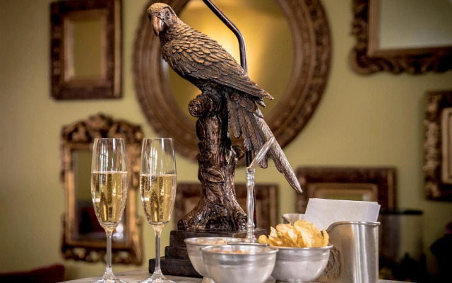 The Andros Deluxe Boutique Hotel