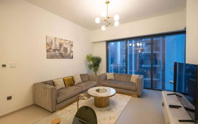 Mh - Downtown Elegance 1 Bedroom Ref - 7002