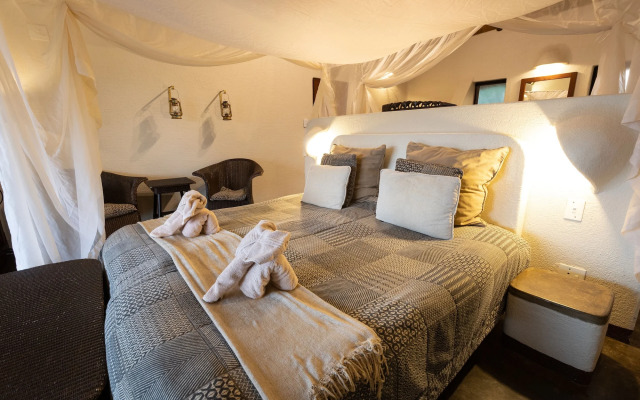Nyati Safari Lodge