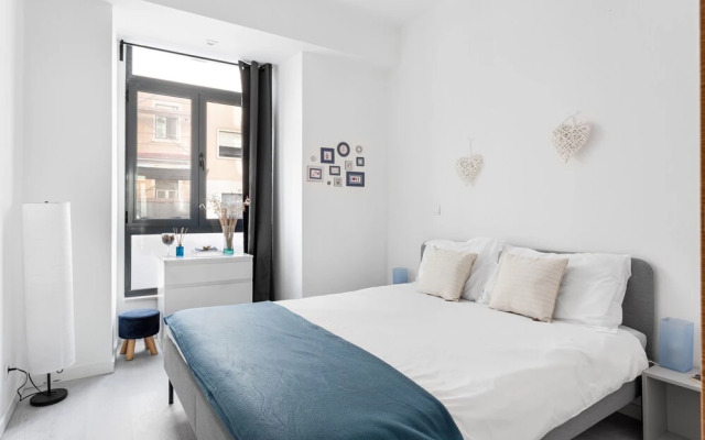Altido Stylish Arroios 2-Br Flat, 20 Min To Centre