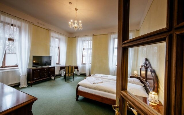 Hotel Na Zámečku