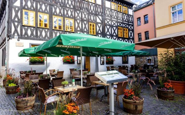 Watzdorfer Geleitschenke und Herberge