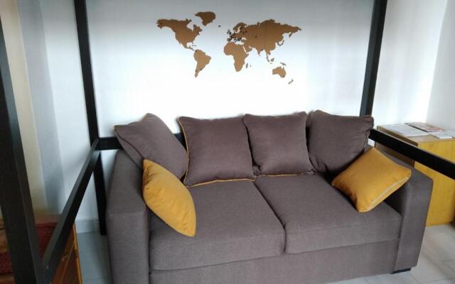 Mansarda in Vanchiglia