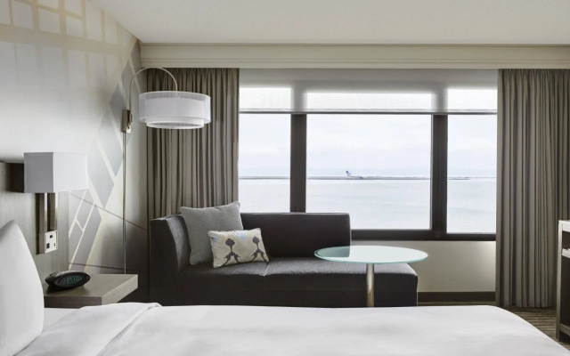San Francisco Airport Marriott Waterfront