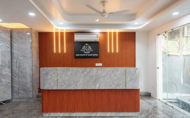 Saavi Hotel Sector- 45