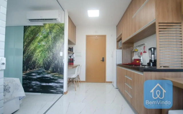 Studio Completo Luxuoso em Piatã 2