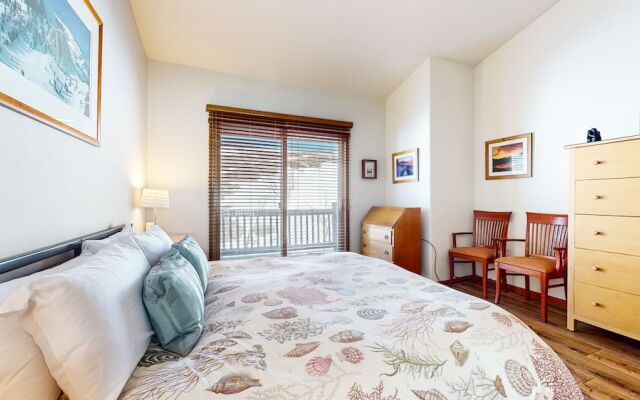 Snowcreek V #784 2 Bedroom Condo by RedAwning