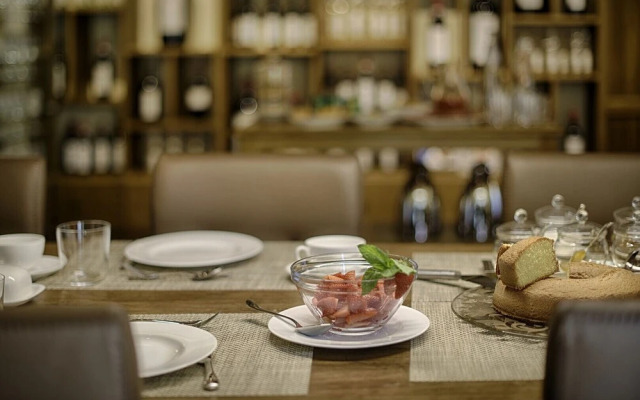 Luxury Chianti in La Rosa