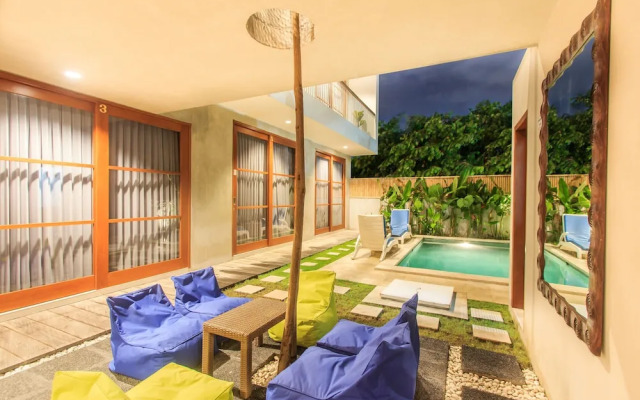 The Jero 18 Kuta Guest House