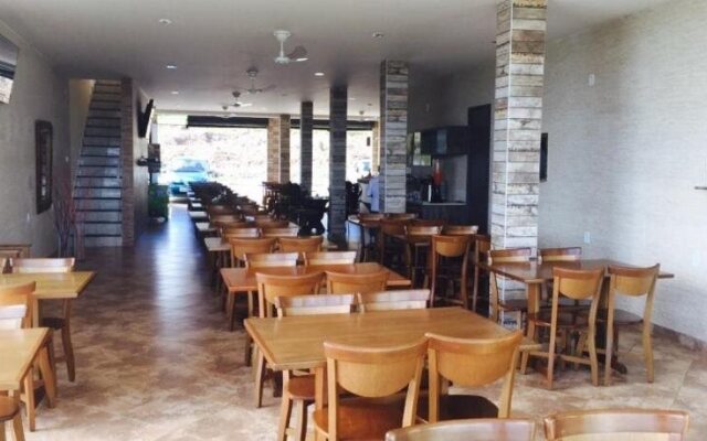 Pousada e Restaurante Manah