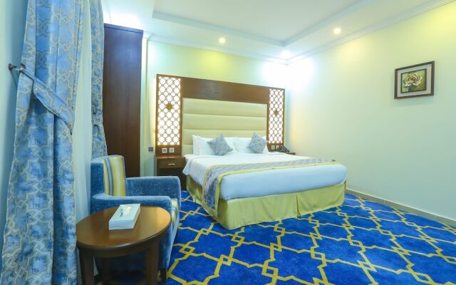 Jeddah Oasis Hotel