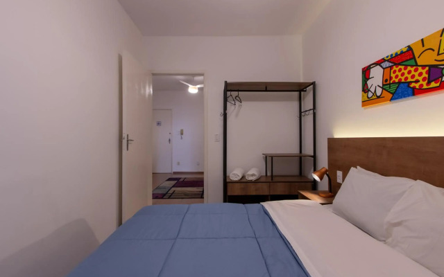 Apartamento no Brás com Elevador