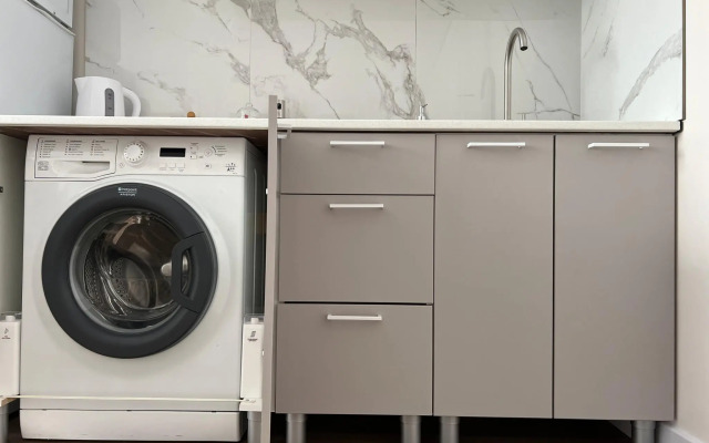 Апартаменты на улице Ивана Беличенко 92 корпус 2