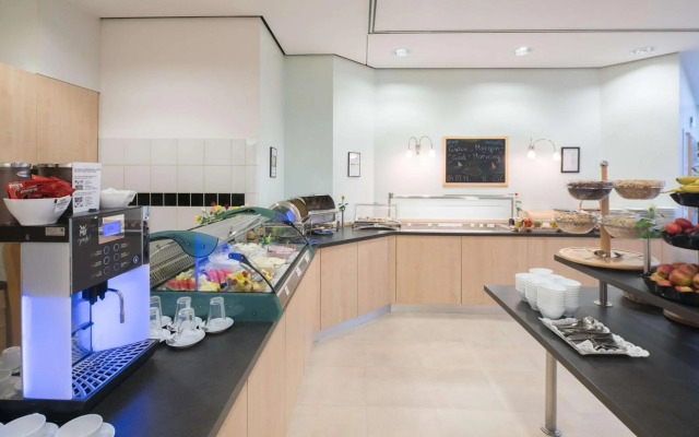 Best Western Hotel Im Forum Muelheim