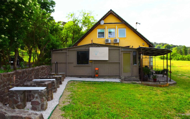 Pilikán Apartments - Park - Vineyard & Sheep farm