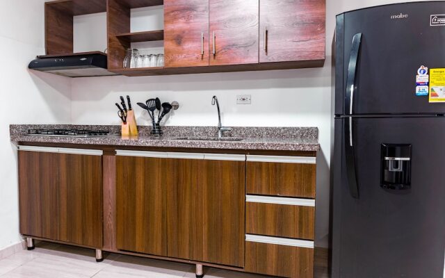 Cómodos Apartamentos en Medellín