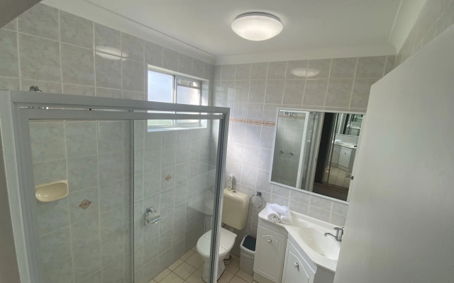 Sapphire City Motor Inn, Inverell