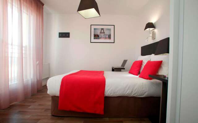 Appart Hotel Odalys City Paris Levallois