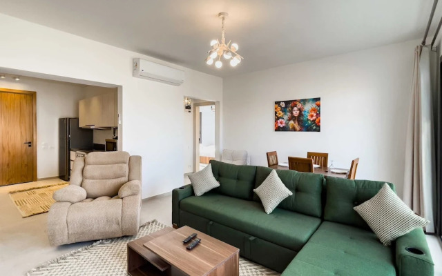 Xuru Stays I Prim & Pleasing 1bdr @ Kamaran El Gouna