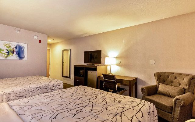 Surestay Plus Hotel By Best Western Seatac Airport