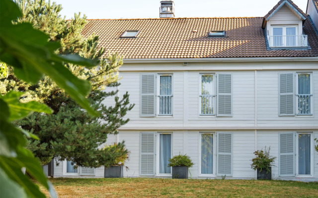 Best Western Hotel Acadie Paris Nord Villepinte