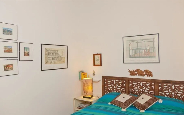 Rental In Rome Monti Apartment