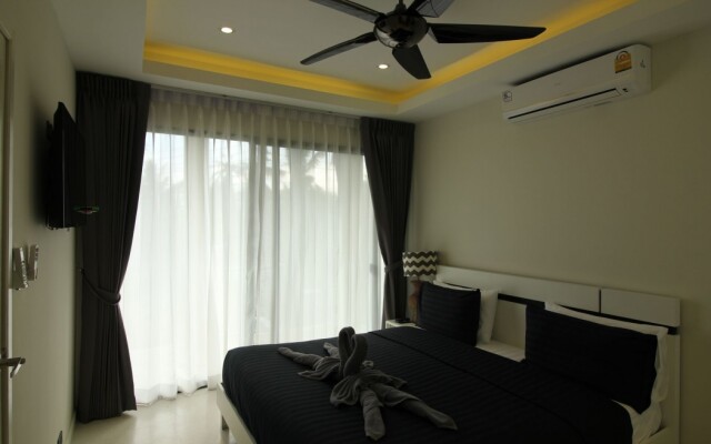 Baan Seaview Hoilday Villas