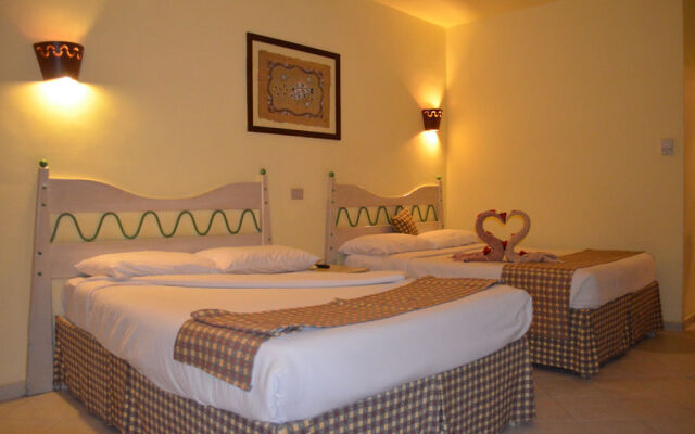 Hauza Beach Resort