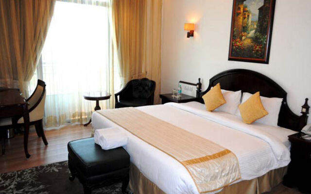 WelcomHotel Bella Vista - 5 Star Luxury Hotels in Chandigarh