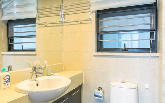 Locals Boutique Apartment Shijicheng No2