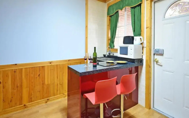 Gyeongju Euro Vill Spa Pension