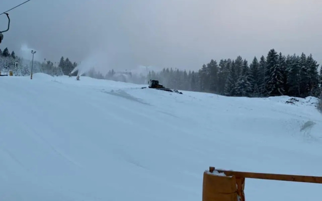 Ubytování Skipot
