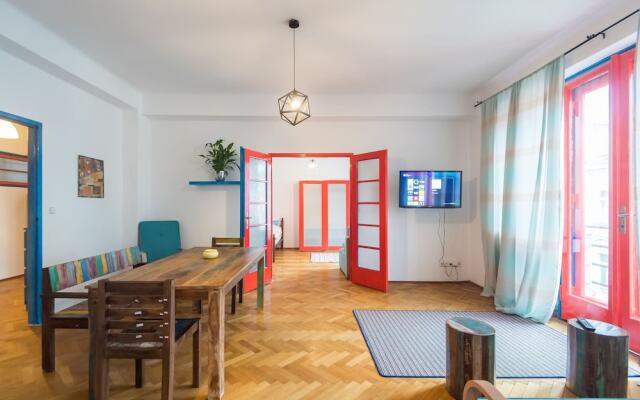 A Home At The Heart Of Prague