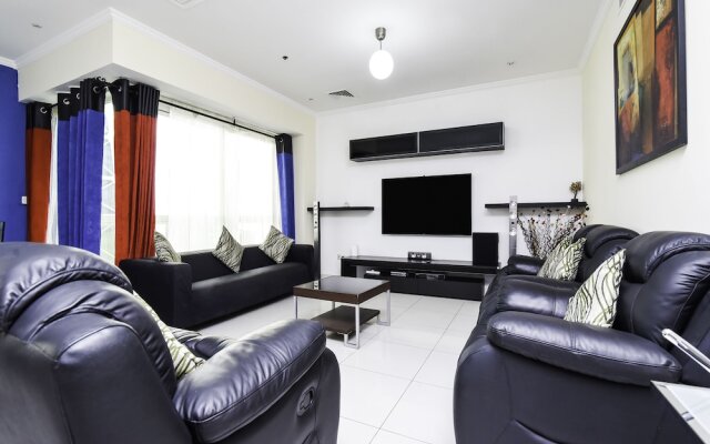 OYO Home 164 2BHK Lake View