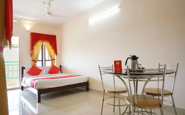 Mackal Residency By OYO Rooms