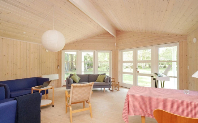 10 Person Holiday Home in Rorvig