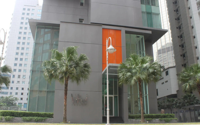 Vipod KLCC Service Suites