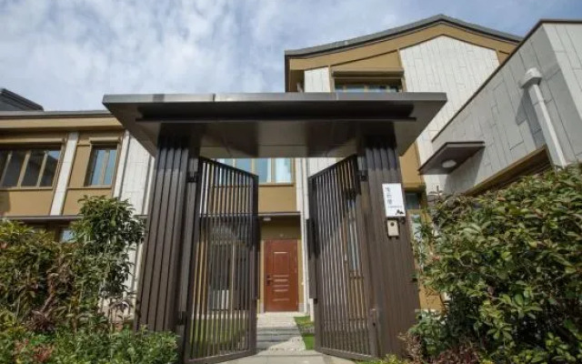 Changzhou Yunmo Yinshu Hotel