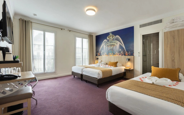 Hôtel Opera Lafayette